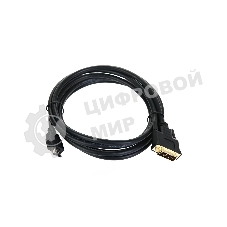 Кабель HDMI-DVI 3M LCG135E-3M TV-COM