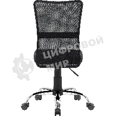 Кресло Defender OPTIMA черный, сетка, 120 кг