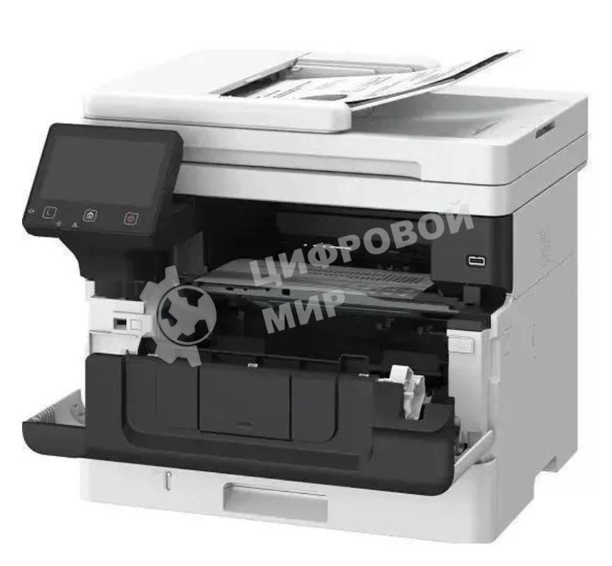 МФУ лазерное Canon i-SENSYS MF461dw/5951C020/A4/ч/б/36 стр/мин.,/скан. до 100 стр/мин./(ч/б) 80 стр/мин./(печать) 1200x1200/(скан.)600x600/USB, RJ-45, Wi-Fi