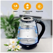 Чайник электрический Rix RKT-1821G