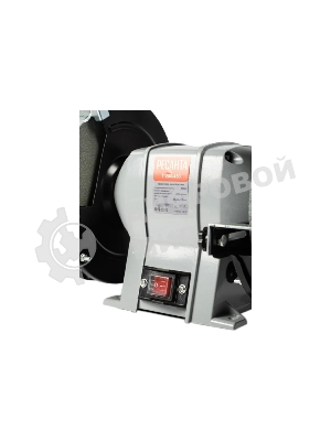 Электроточило Ресанта Т-200/450 450Вт 2950об/мин d=200мм t=20мм