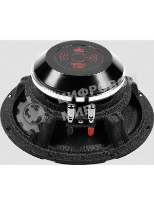 Колонки автомобильные Ural АС-ПТ165.2 ГРОМ (без решетки) 600Вт 99.7дБ 4Ом 16.5 см (6 1/2 дюйм) (ком.: 1 кол.) широкополосные однополосные