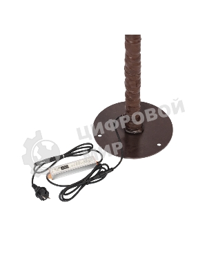 Светодиодное дерево Neon-night Сакура, высота 1,5м, диаметр кроны 1,8м, розовые светодиоды, IP65, понижающий трансформатор в комплекте