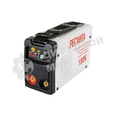 Сварочный аппарат Ресанта САИ-190К инвертор ММА DC