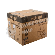Электрогенератор бензиновый инверторный Huter HT950A, 0.95 кВт, 63 дБ, 16.8 кг