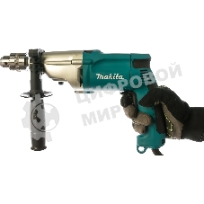 Дрель Makita HP2050, 720 Вт, сетевая, ударная