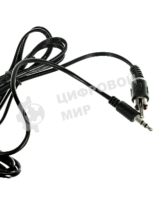 Акустическая система Defender AURORA S12 2.0, Актив.колонки 2x6 W (RMS),100 Гц - 20 кГц