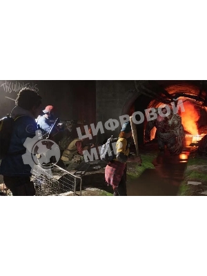 Игра для PS4 PlayStation Back 4 Blood. Deluxe Edition (18+) (RUS)