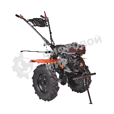 Мотоблок бензиновый PATRIOT Nevada 409; 9,0 л,с;коробка передач: 4 вперед+ 2 назад