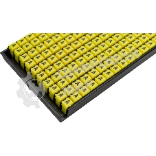 Маркер для кабеля DKC MKCAS1 0.5-1.5мм символ 