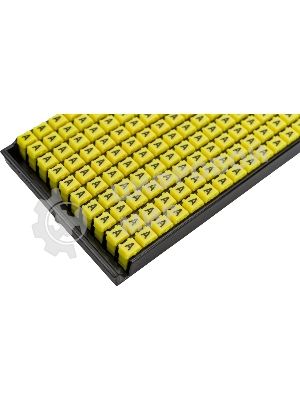 Маркер для кабеля DKC MKCAS1 0.5-1.5мм символ 