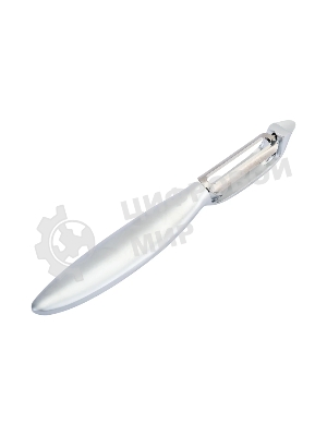 Овощечистка с продольным лезвием TalleR TR-65110 рекомендуеся ручная мойка