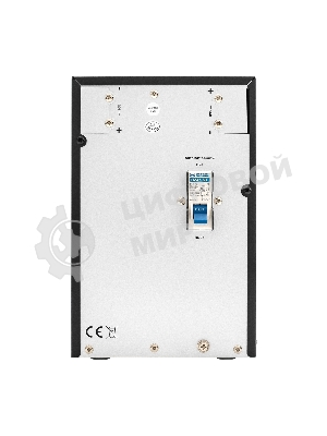 Батарейный блок ExeGate PowerExpert BB-96V.8S7Ah для TL-3000.96V встроенные батареи 12V 7.2Ah - 8шт