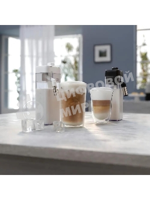 Кофемашина Delonghi ECAM630.75.TM 1450Вт черный/серебристый