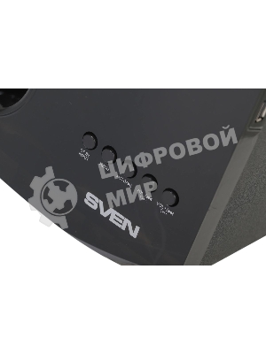 Акустическая система 2.1 SVEN MS-2080/70 Watt/~220V 50Hz/FM-тюнер, USB/SD, дисплей/BLUETOOTH/ПДУ/Black