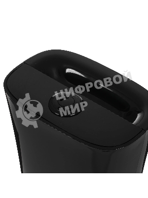 Увлажнитель воздуха Primera HUP-G3056-A черный, 18 м², 5.6 л, гигрометр