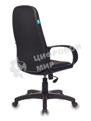 Кресло Бюрократ CH-808AXSN/#B 3C11 черный, ткань