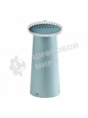 Отпариватель Galaxy Line GL 6196 голубой, 700 Вт, 17 г/мин, 150 мл