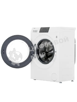 Стиральная машина Haier HW60-BP12919B белый загр. фронтальная макс.: 6 кг 1200об/мин класс: А+++