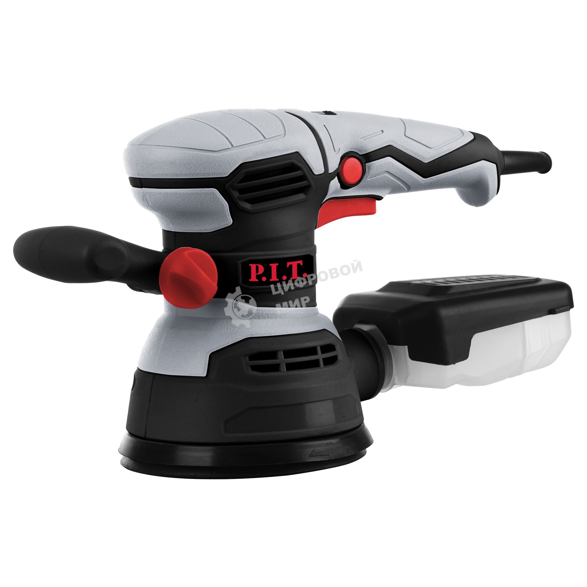 Эксцентриковая шлифовальная машина P.I.T. PDS125-C1