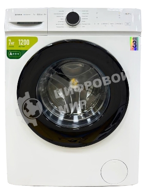 Стиральная машина Centek CT-1922 белый, загрузка фронтальная 7 кг, 1200 об/мин., класс: А+++