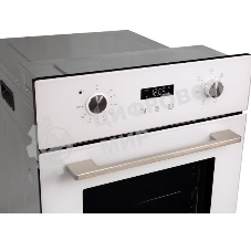 Духовой шкаф электрический встраиваемый Zigmund & Shtain E 145 W белый