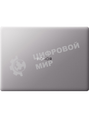 Ноутбук HONOR MagicBook X 14 серый 5301ALWU Intel Core i5-12450H/16Gb/SSD 512Gb/14