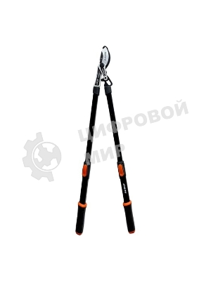 Сучкорез Patriot LBF 1020 T, плоскостной, кованые лезвия,усилен.механизм,телескоп.ручки,PP+TPR-рукоятки,1020 мм