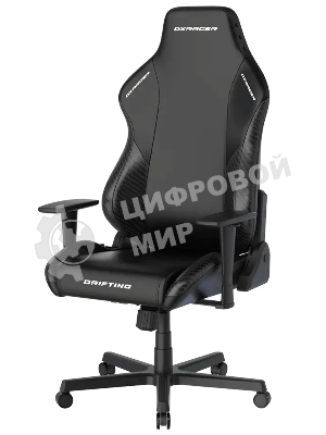 Кресло игровое DXRACER DRIFTING OH/DL23/N чёрный