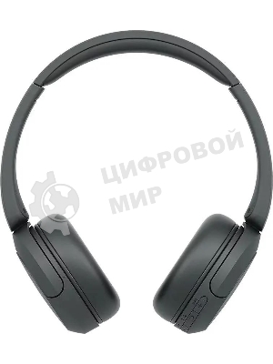 Гарнитура Sony WRL WH-CH520/B черный