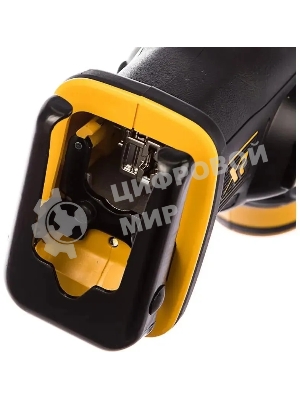 Сабельная пила DeWalt DCS367N 18В XR, б/бат и ЗУ