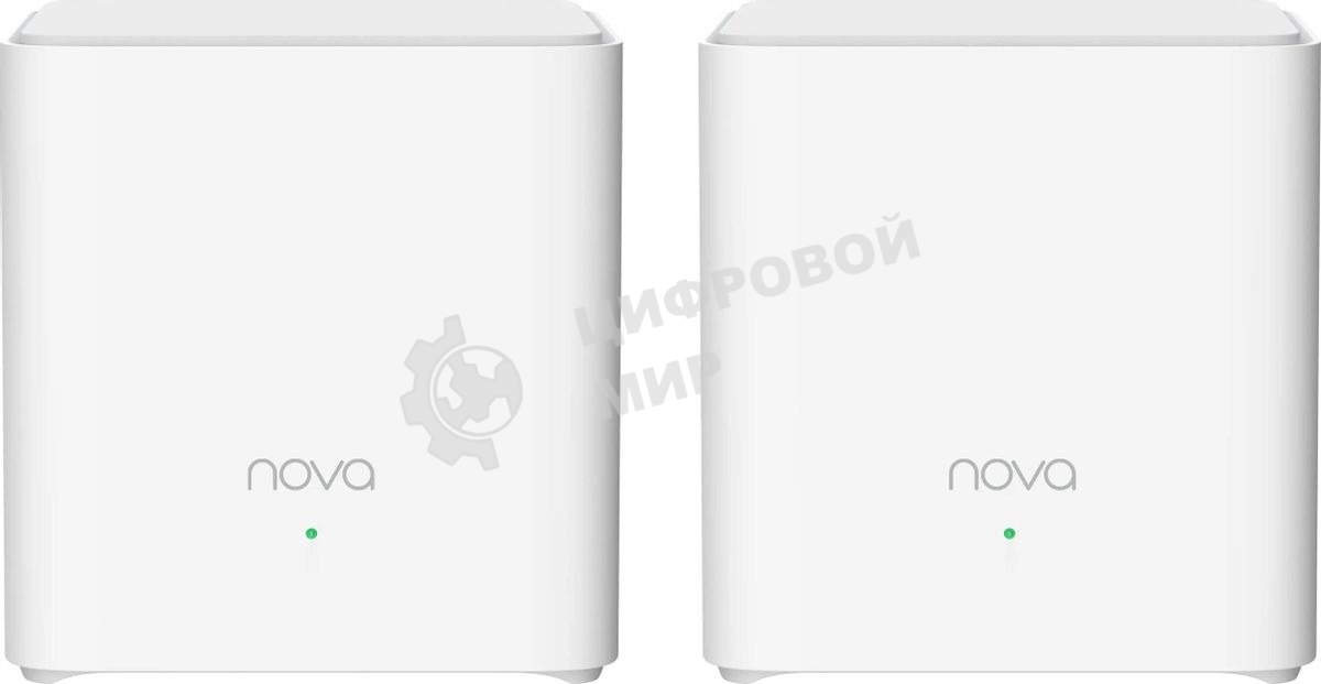 Беспроводной роутер Tenda 2-пак EX3(2-PACK)