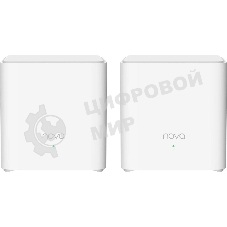 Беспроводной роутер Tenda 2-пак EX3(2-PACK)