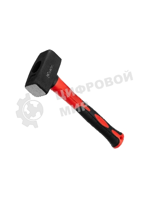 Кувалда Matrix ''optimal'' 1000 г, фибергласовая обрезиненная рукоятка