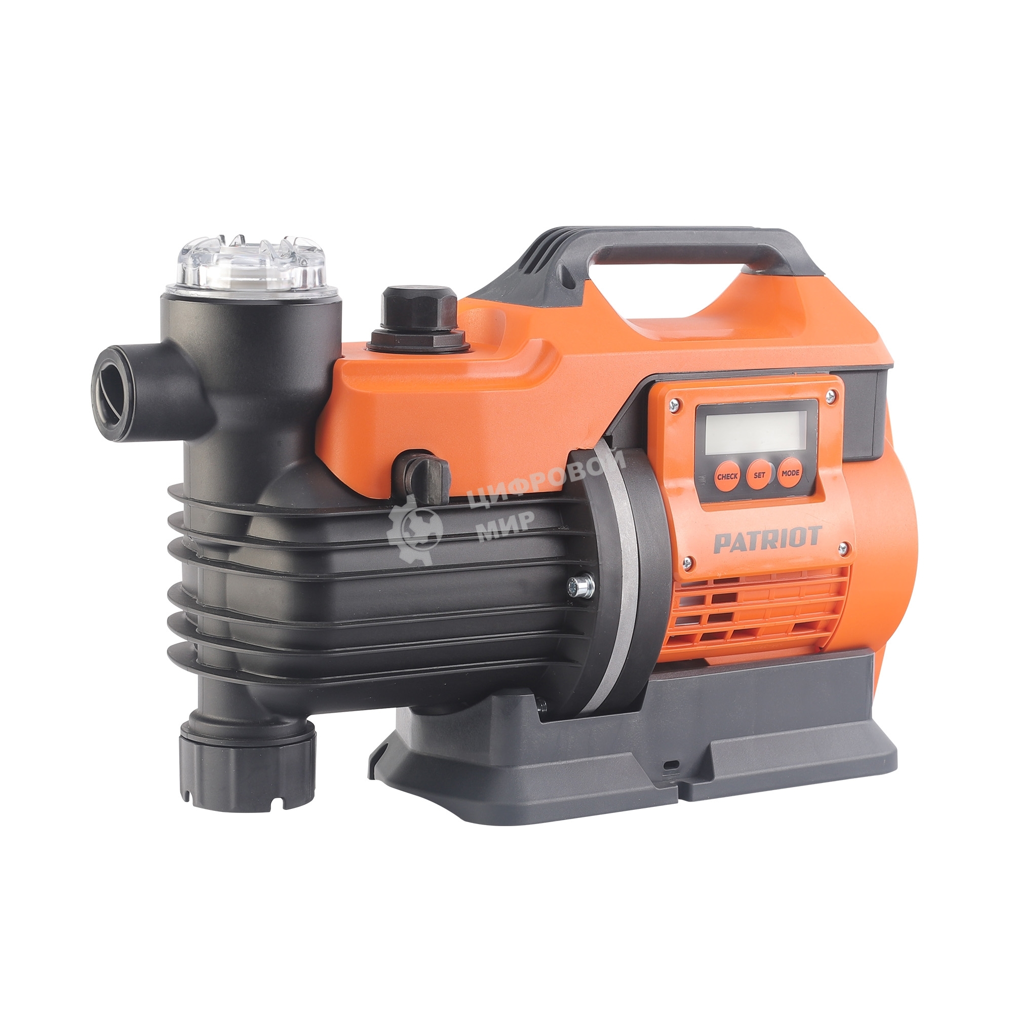 Насос автоматический PATRIOT R 800 LCD