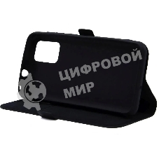 Чехол (флип-кейс) BORASCO Book Case, для ZTE Blade L9, черный