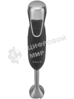 Блендер погружной Polaris PHB 1384 Silent 1300 Вт, серый
