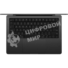 Ноутбук Apple MacBook Pro MDE34 14-inch M5 chip with 10-core CPU and 10-core GPU, 24GB, 1TB SSD - Space Black