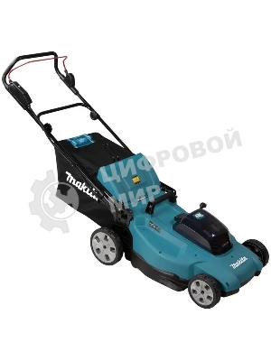Газонокосилка роторная Makita DLM538Z 860Вт