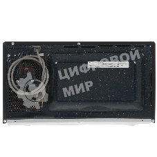 Микроволновая печь Samsung MS23K3614AK черный/серебристый, 23 л, 800 Вт, переключатели - поворотный механизм