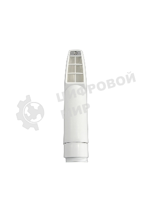 Фен Puff 850B белый, 850 Вт