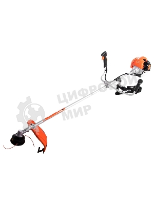 Триммер бензиновый Patriot PT 553 (1+1) 1840Вт 3л.с. реж.эл.:леска/нож