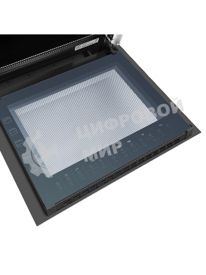 Плита электрическая Maunfeld MEC67CW08TD белый, конфорок 4 шт, духовка 59 л, 60 см x 85 см x 60 см