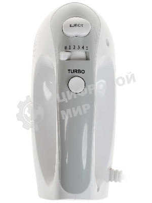Миксер стационарный Centek CT-1106 бело-серый, 320 Вт