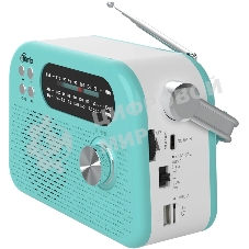 Радиоприемник Ritmix RPR-045 AZURE