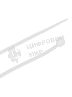 Хомут IEK UHH31-D025-250-100 2,5х250 мм нейлон (100 шт)