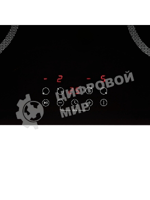 Варочная панель Krona ASTEN 60 BL черный