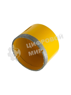 Сверло алмазное по керамограниту Denzel 82мм мокрое резание, М14