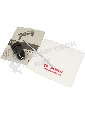 Перфоратор Bosch GBH 2-28 F SDS-plus 0611267600 880 Вт, БСП, 3.2Дж, 2,9кг, 3реж, L-Case