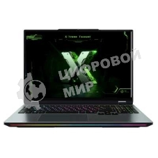 Ноутбук Maibenben X-Treme Tsunami X16E-R99558 R9-9955HX/32GB/2TB SSD/RTX 5080 16GB/16